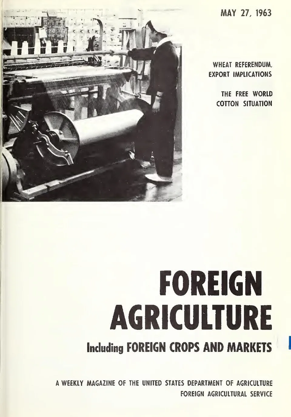 Cover image for Foreign Exchange Market Shifts