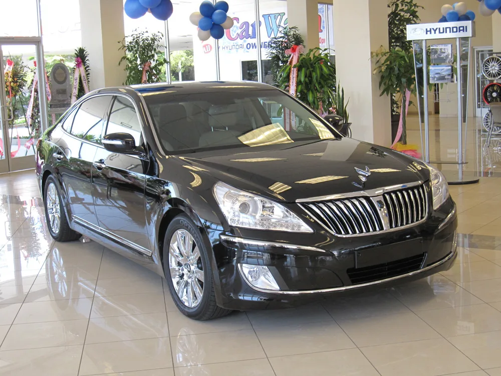 Cover image for Genesis Luxury Brand