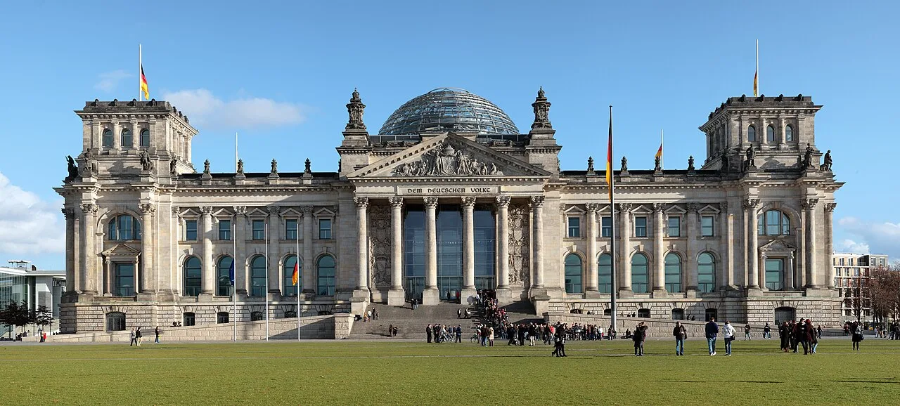 Cover image for Germany News: Unlikely Alliance