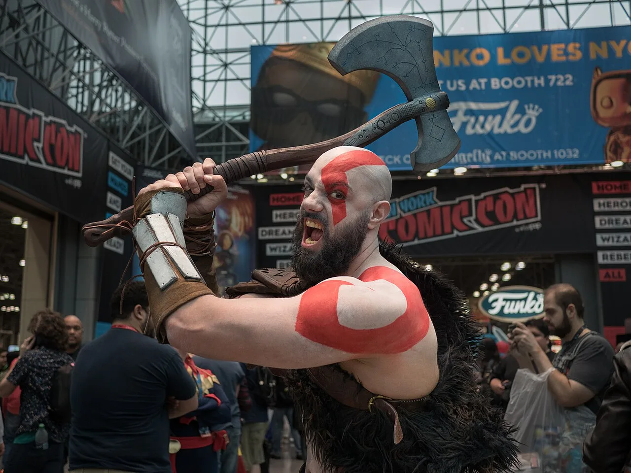 Cover image for God of War: Kratos' Next Adventure