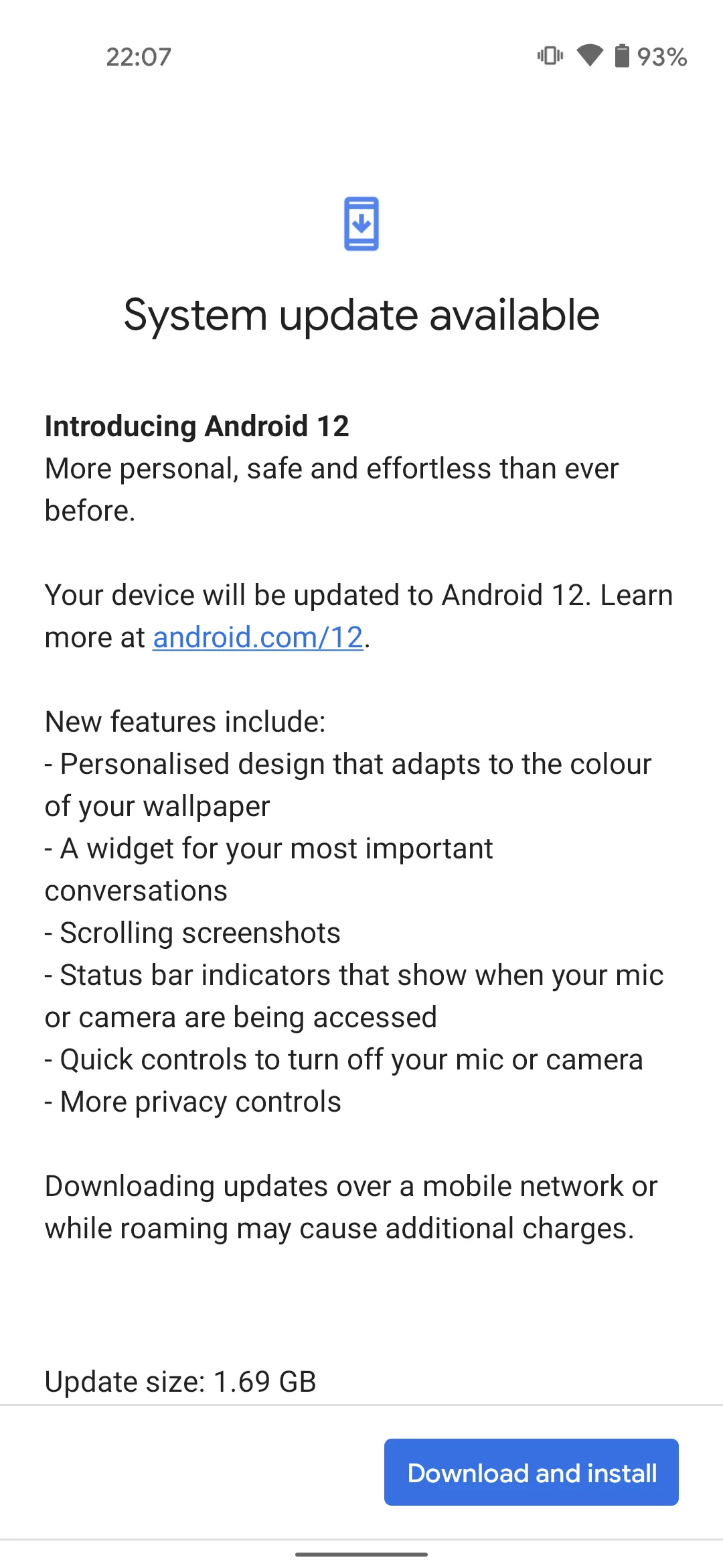 Cover image for Google's August Pixel Update