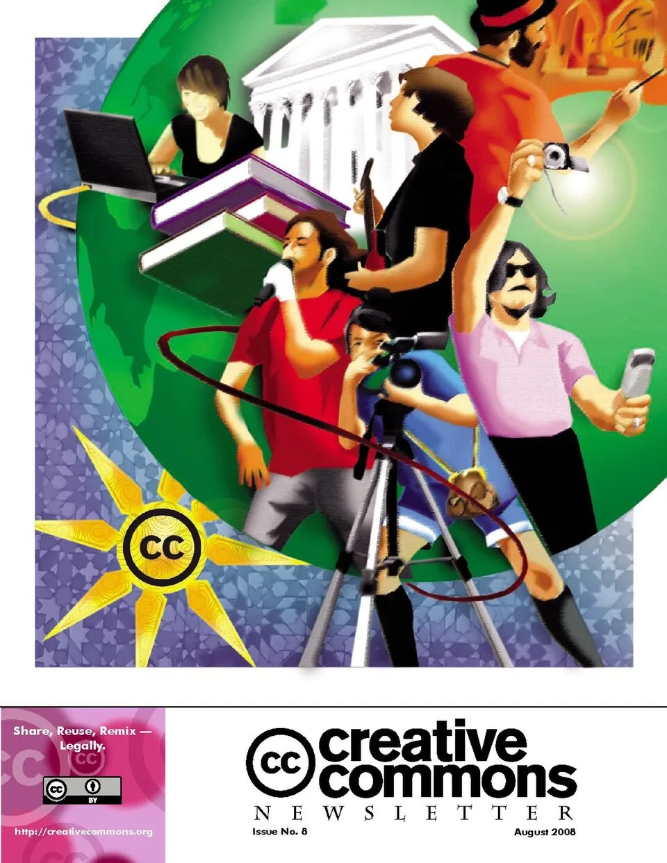 Cover image for Google's Creative Efforts