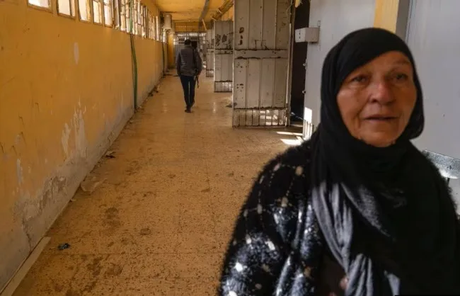 Cover image for Guterres Visits Notorious Assad Prison