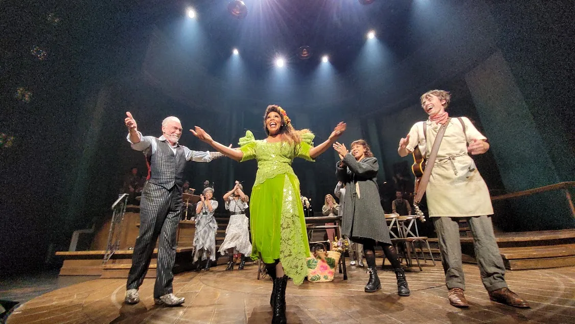 Cover image for Hadestown Parts Ways With Actor Geno Segers