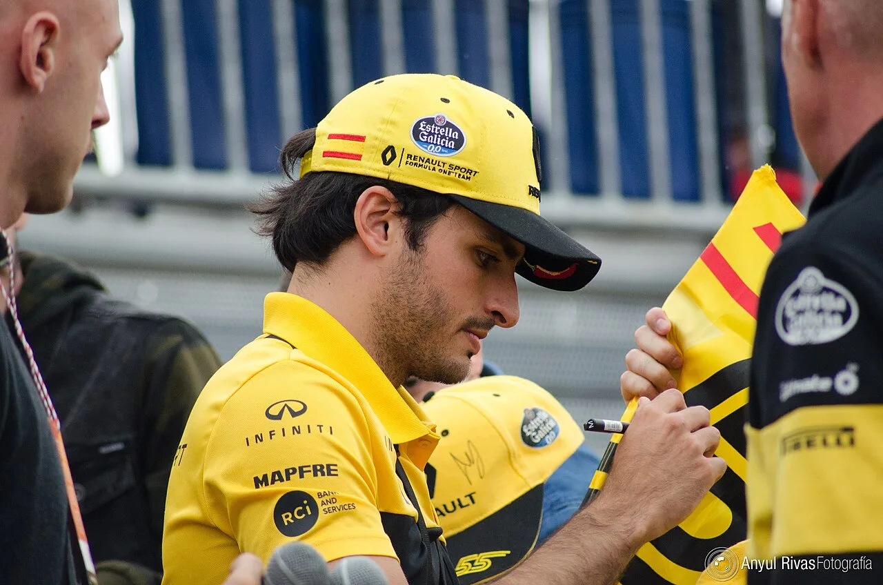 Cover image for Hamilton Penalties in F1