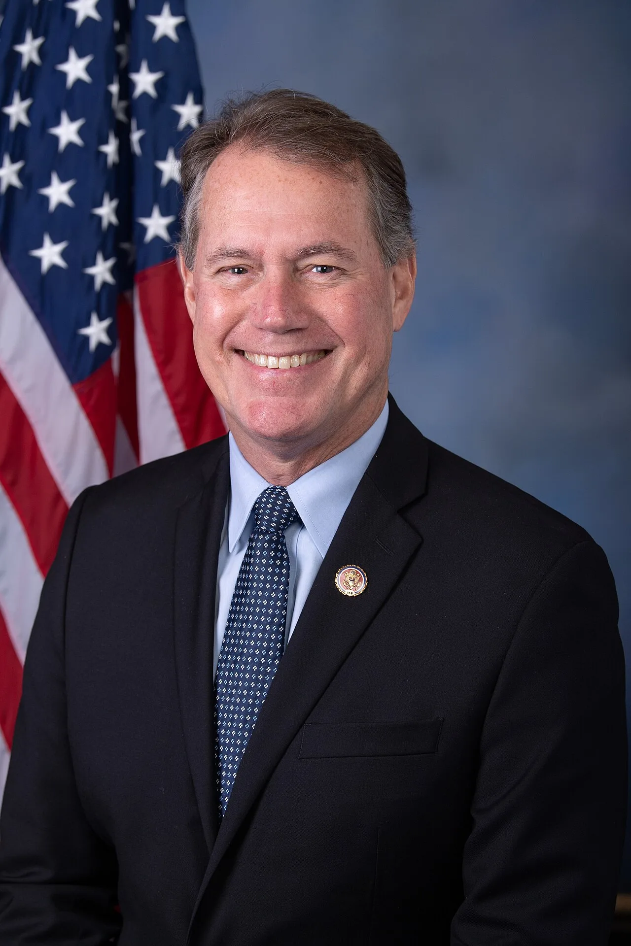 Cover image for Hawaii Rep. Ed Case Faces Primary Challenger