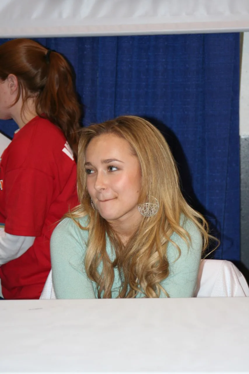 Cover image for Hayden Panettiere Dies at 36