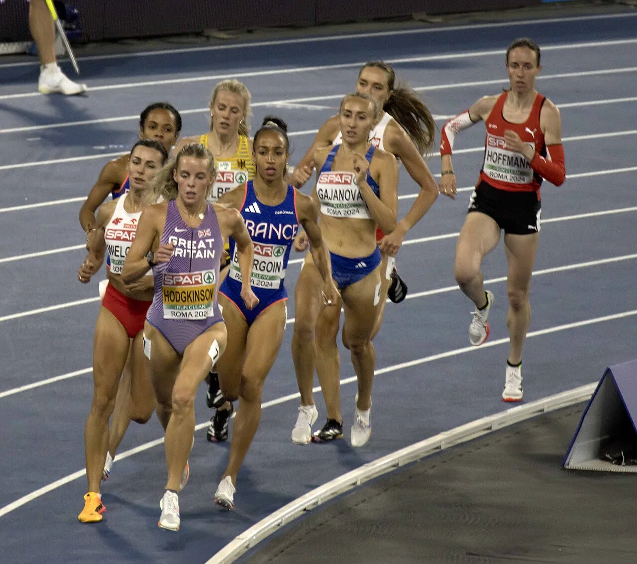 Cover image for Hodgkinson Takes Silver