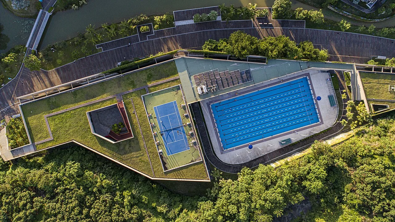 Cover image for Indonesia's First University Technology Center