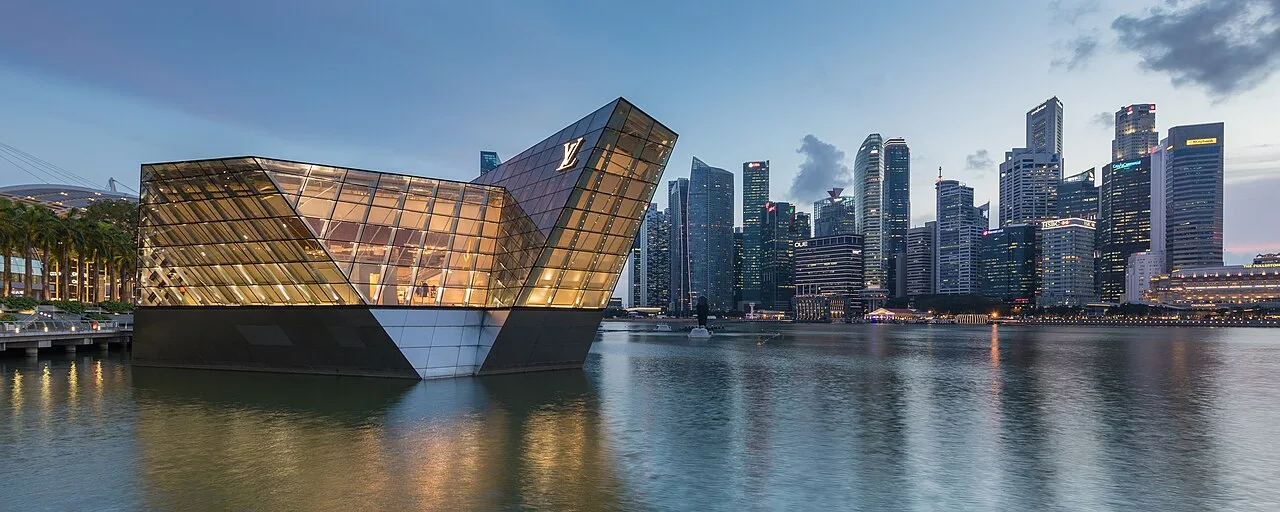Cover image for Investing in Singapore Real Estate
