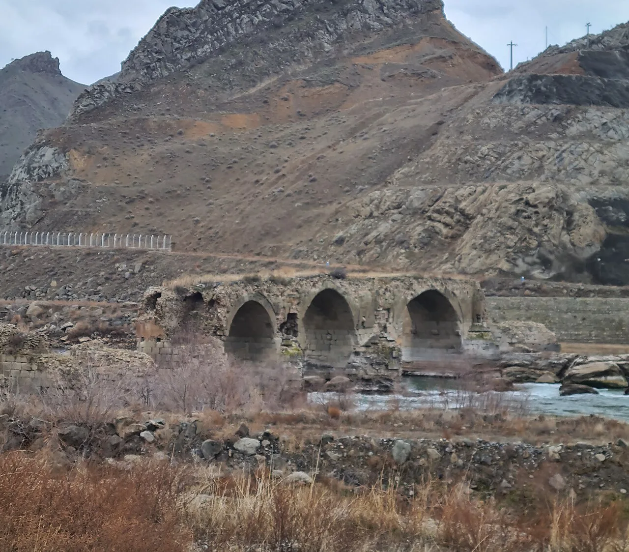 Cover image for Iran Bridges Damaged