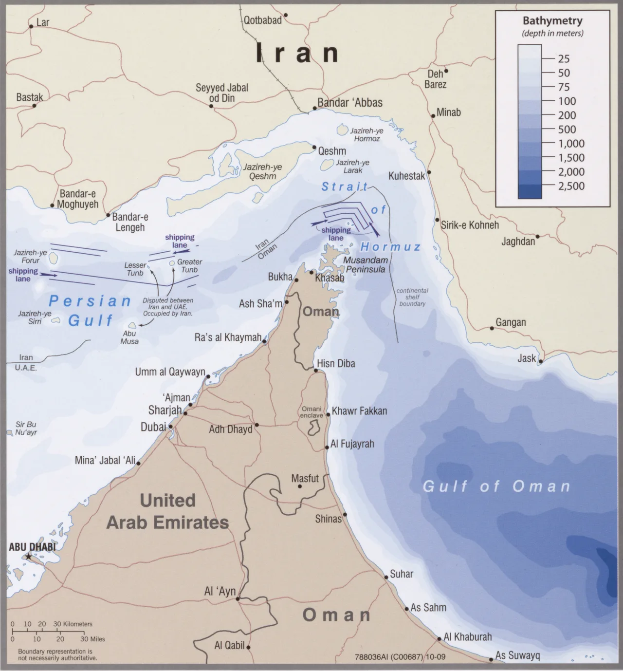 Cover image for Iran Issues New Demands
