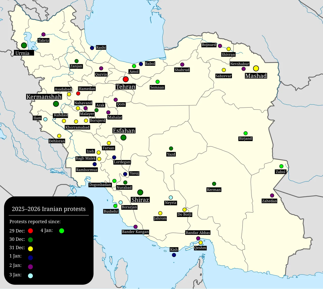 Cover image for Iran War Update: Trump Announces Talks