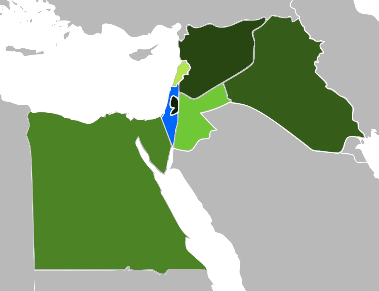 Cover image for Israel Raids West Bank