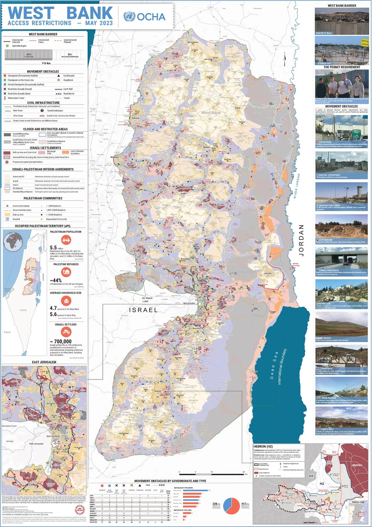 Cover image for Israeli Raid in West Bank's Qalandiya Injures Dozens