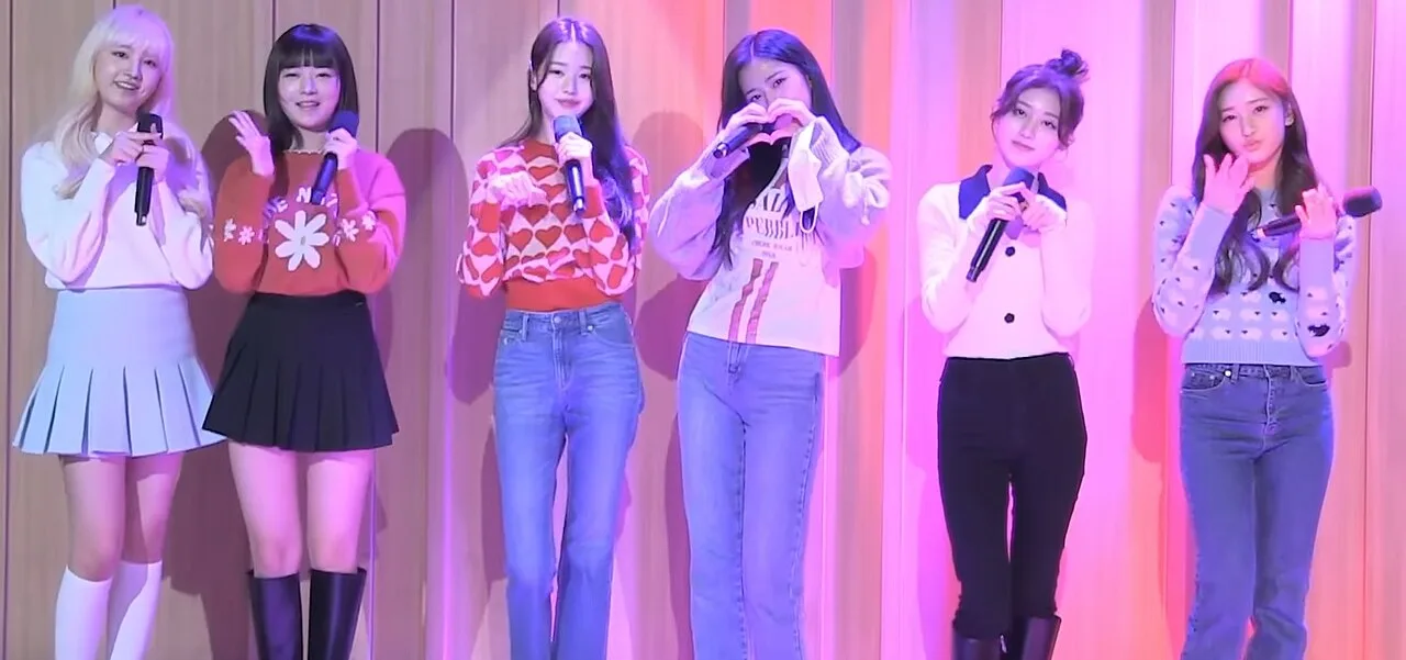 Cover image for IVE K-pop Girl Group