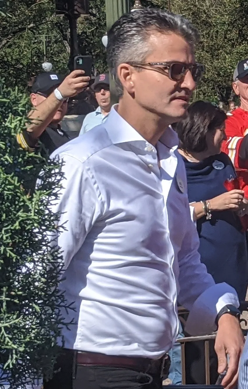 Cover image for Josh D'Amaro On Disney's Future