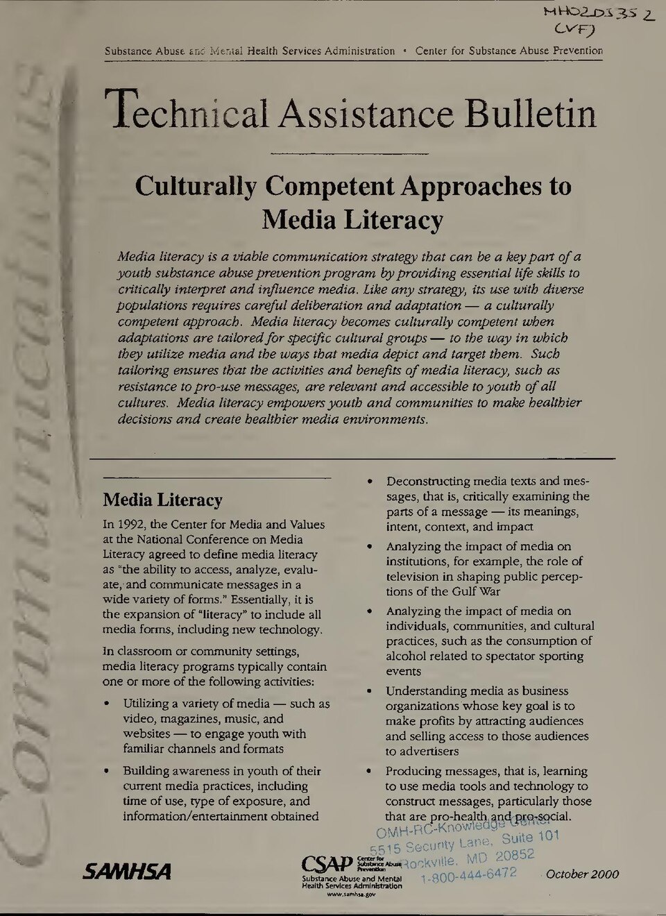 Social Media Harms: Why Regulation Is Growing More Complex