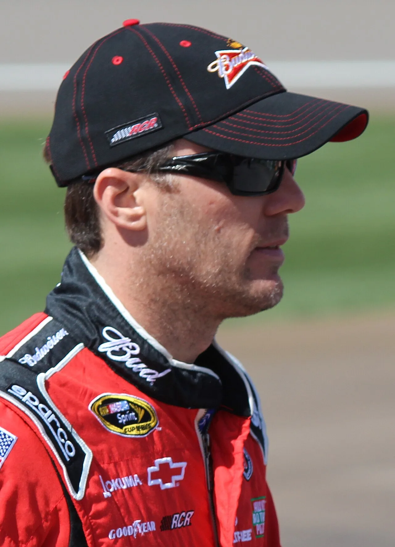 Cover image for Kevin Harvick