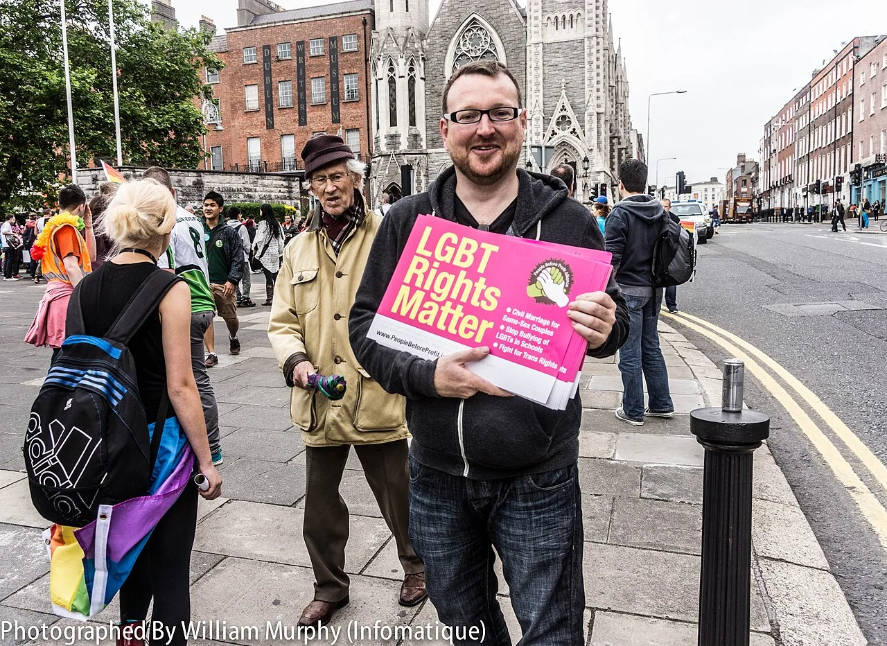 LGBTQ+ Rights in Europe