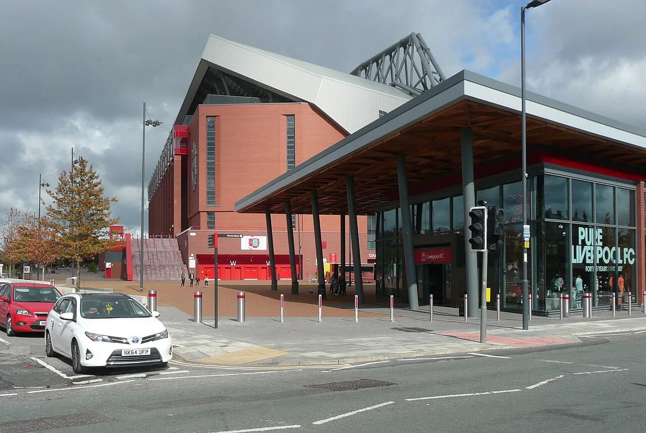 Cover image for Liverpool Stake Sale