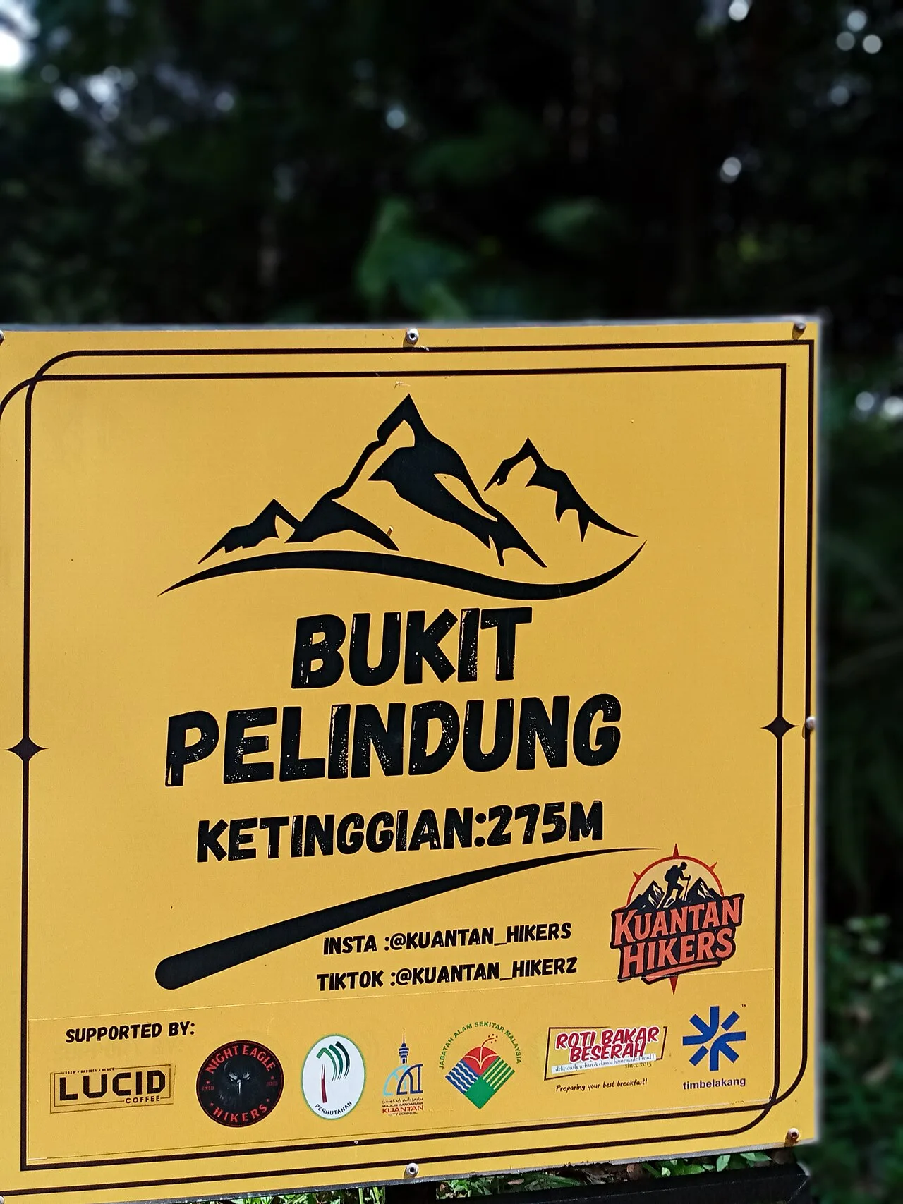 Cover image for Malaysia Cracks Down on Social Media Hiking Trend