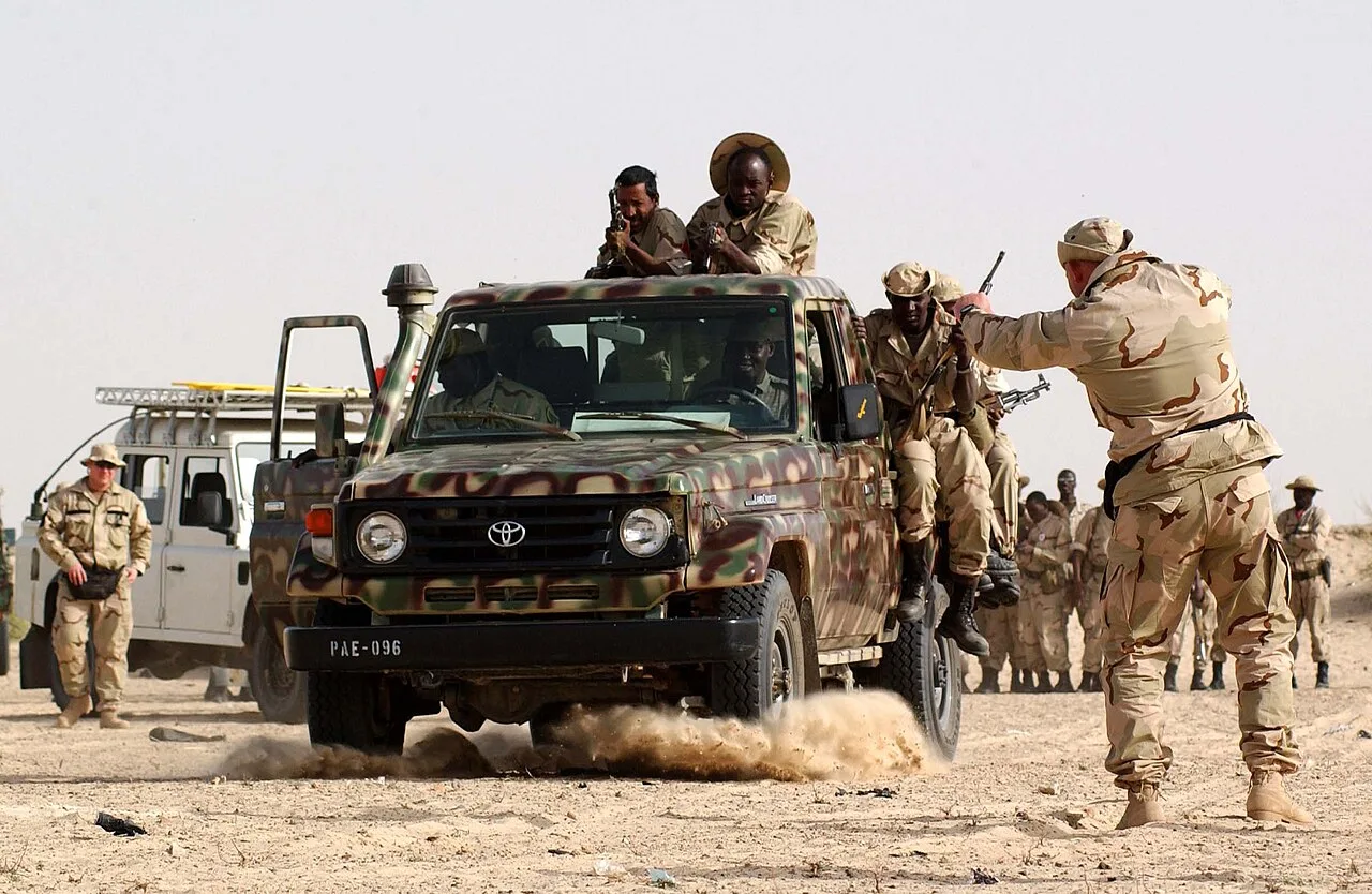 Cover image for Mali Base Battle: Dozens of Militants Killed