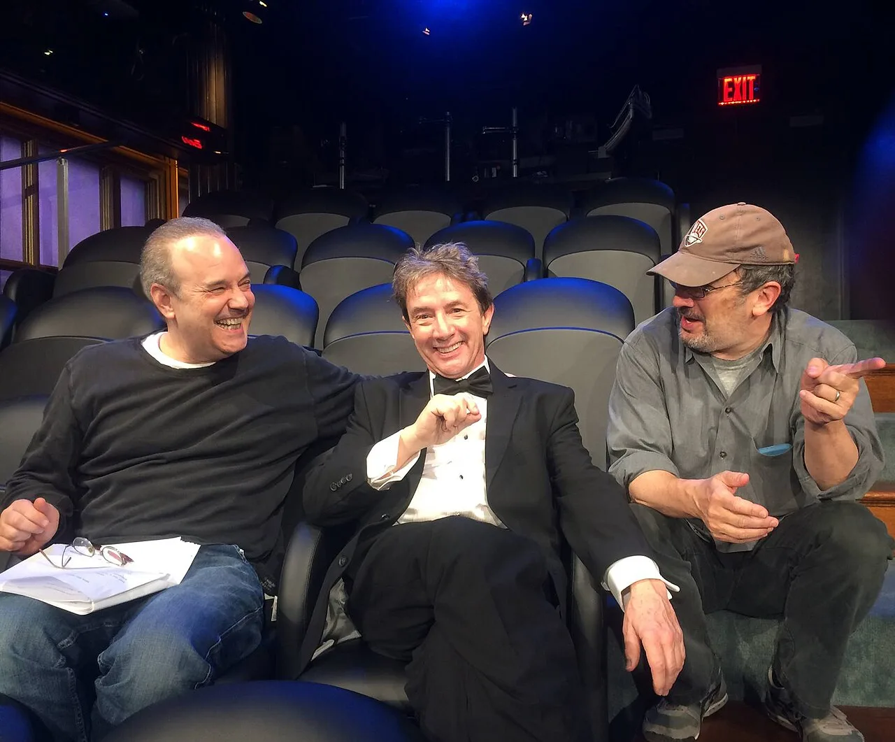 Cover image for Martin Short's Latest Projects