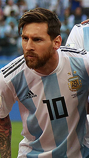 Cover image for Messi Misses Miami Match