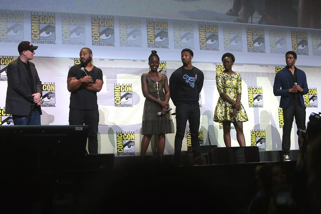 Michael B. Jordan Reacts to David Jonsson’s ‘Black Panther 3’ Casting