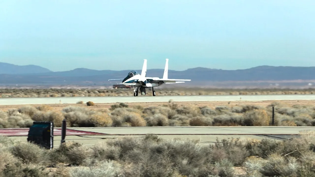Cover image for NASA's New Wing Design