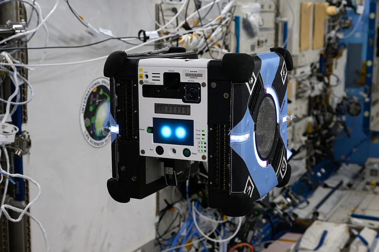 Cover image for NASA's Orbital Telescope Robot Malfunctions