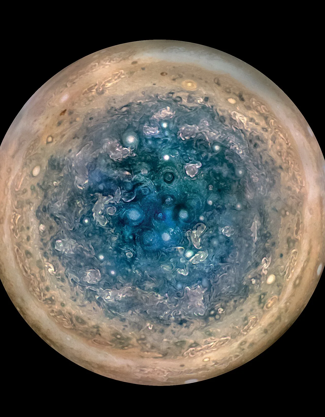 Cover image for New NASA Renderings Reveal Earth's Lumpy Surface