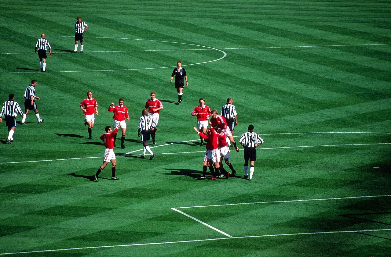 Cover image for Newcastle United Wins First Friendly