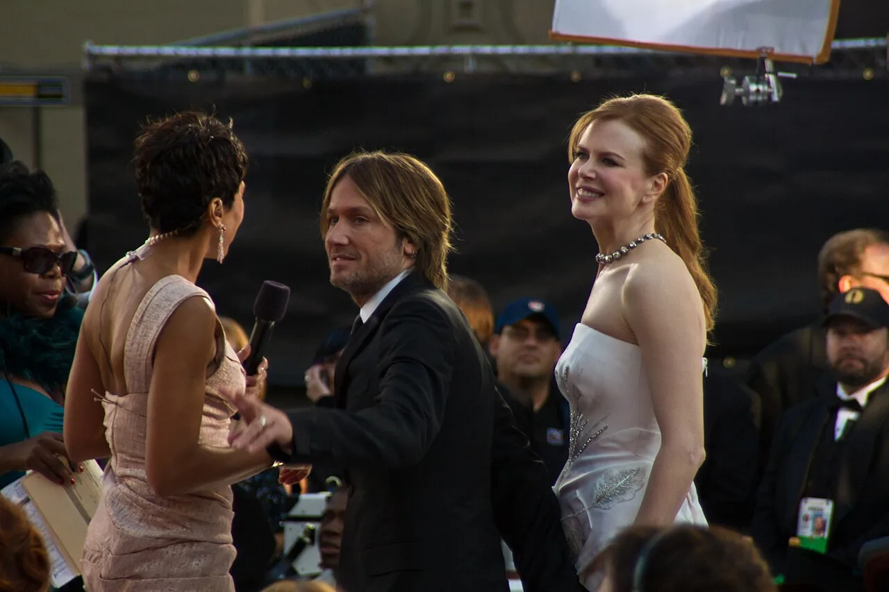 Cover image for Nicole Kidman's Career Risk