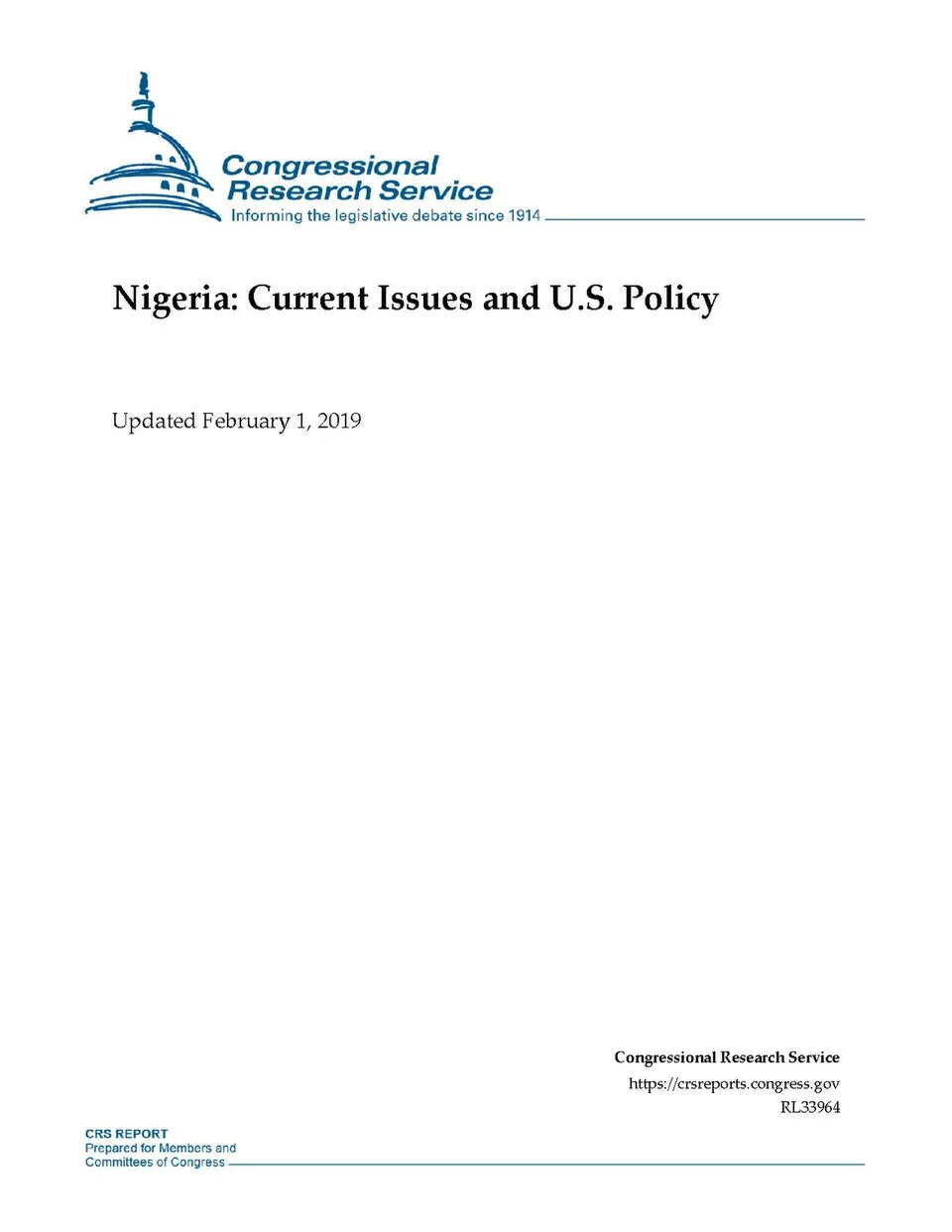 Cover image for Nigerian Army Rescues 33 Kidnapped People