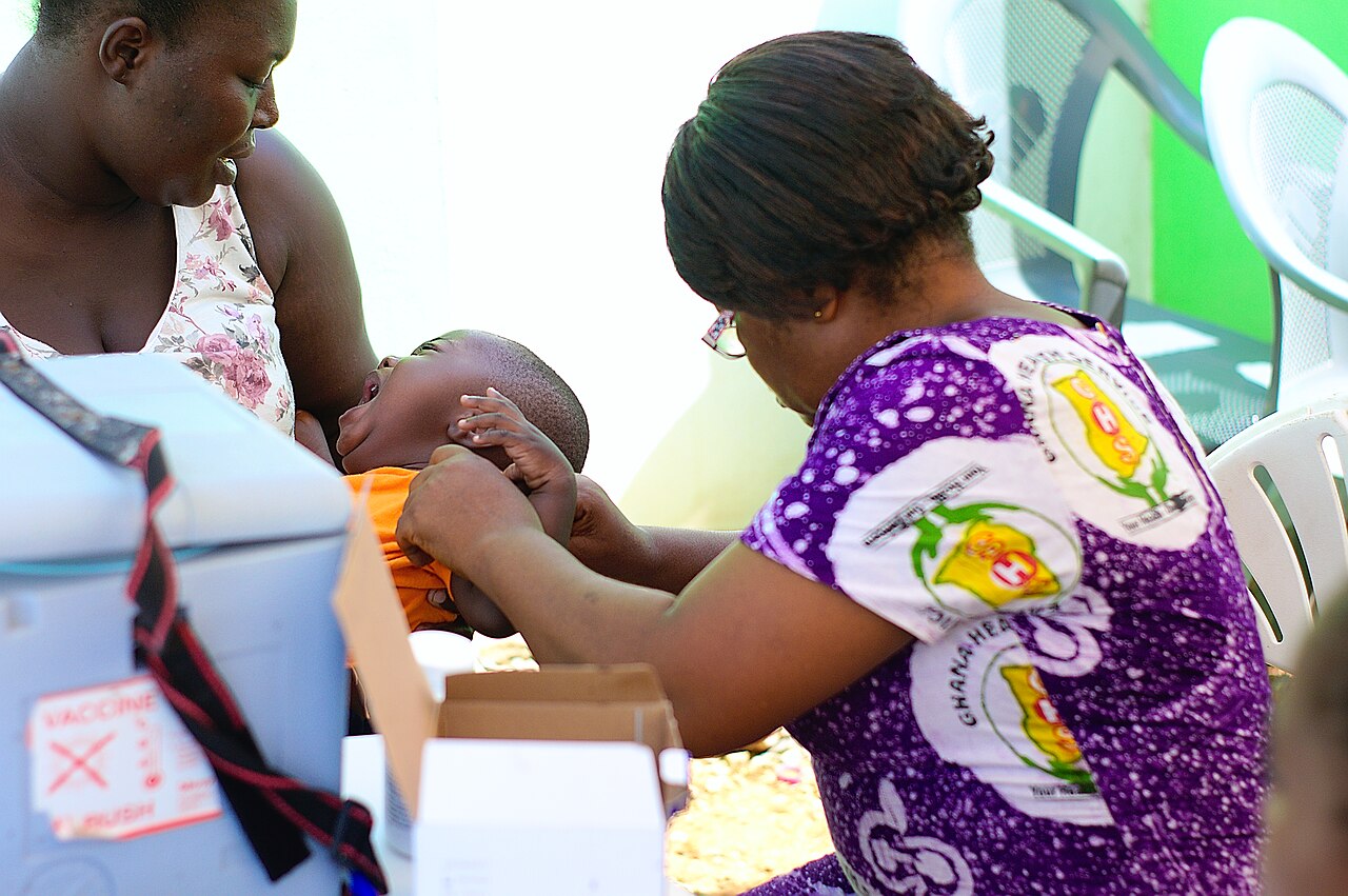 US Aid Cuts Endanger Ghana’s Child Immunisation Gains