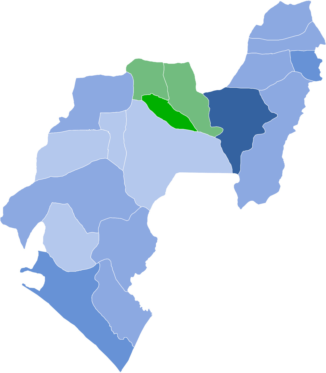 Cover image for Osun Election Impact