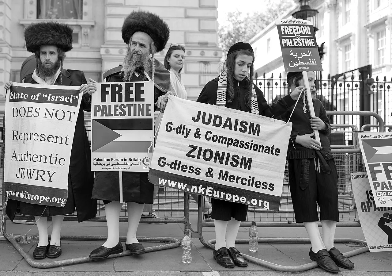 Cover image for Palestine Action Activists Face Terrorism Sentencing