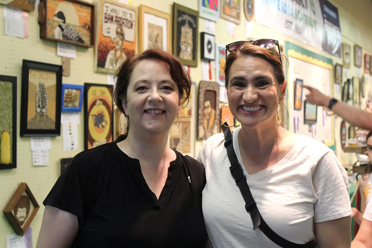 Cover image for Peggy Flanagan Wins Democratic Senate Primary