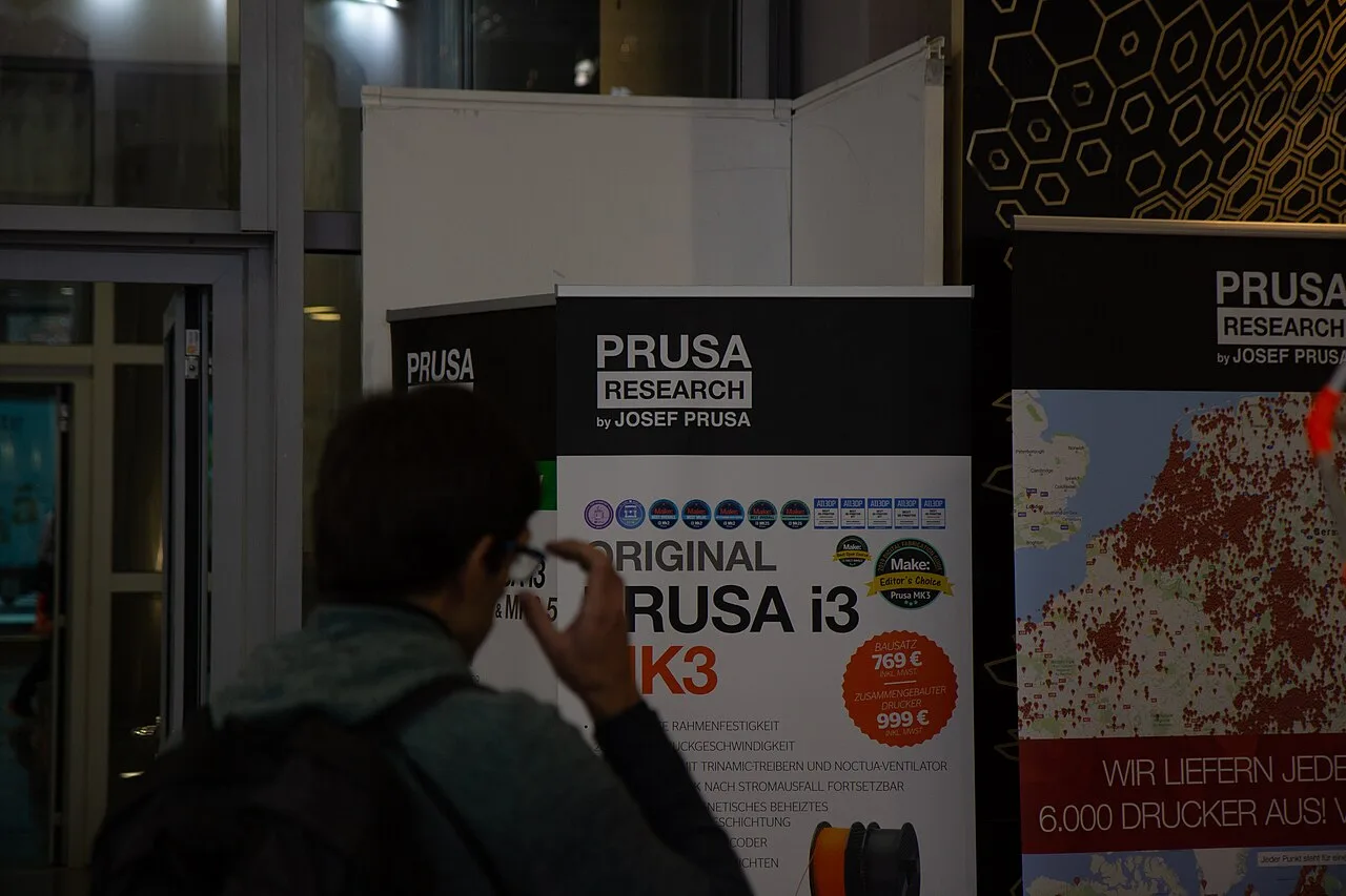 Cover image for Prusa Research Upgrades Lineup