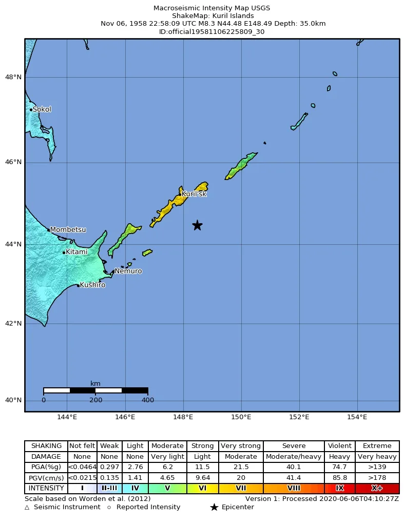 Cover image for Putin's Kuril Islands Visit