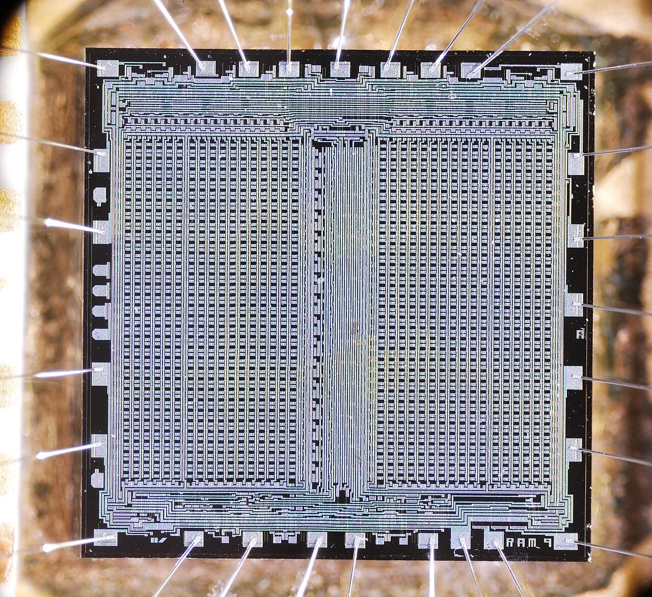 Cover image for RAM Shortage Looms