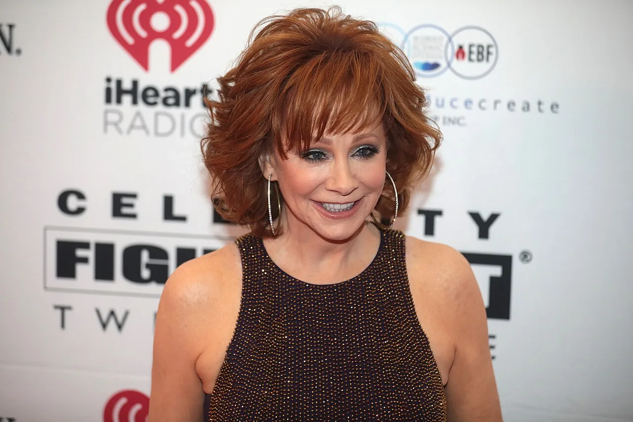 Cover image for Reba McEntire Celebrates 50 Years