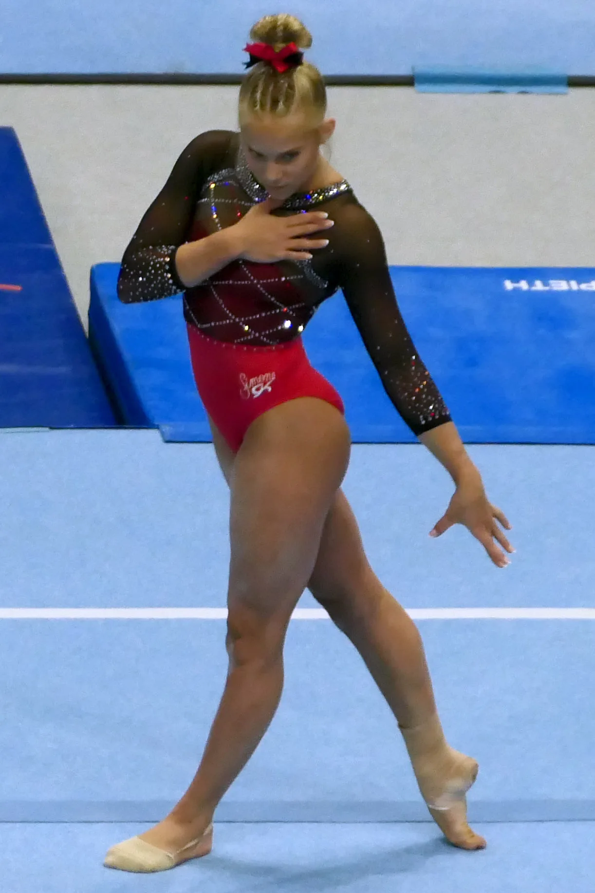 Cover image for Reese Esponda Wins U.S. Classic
