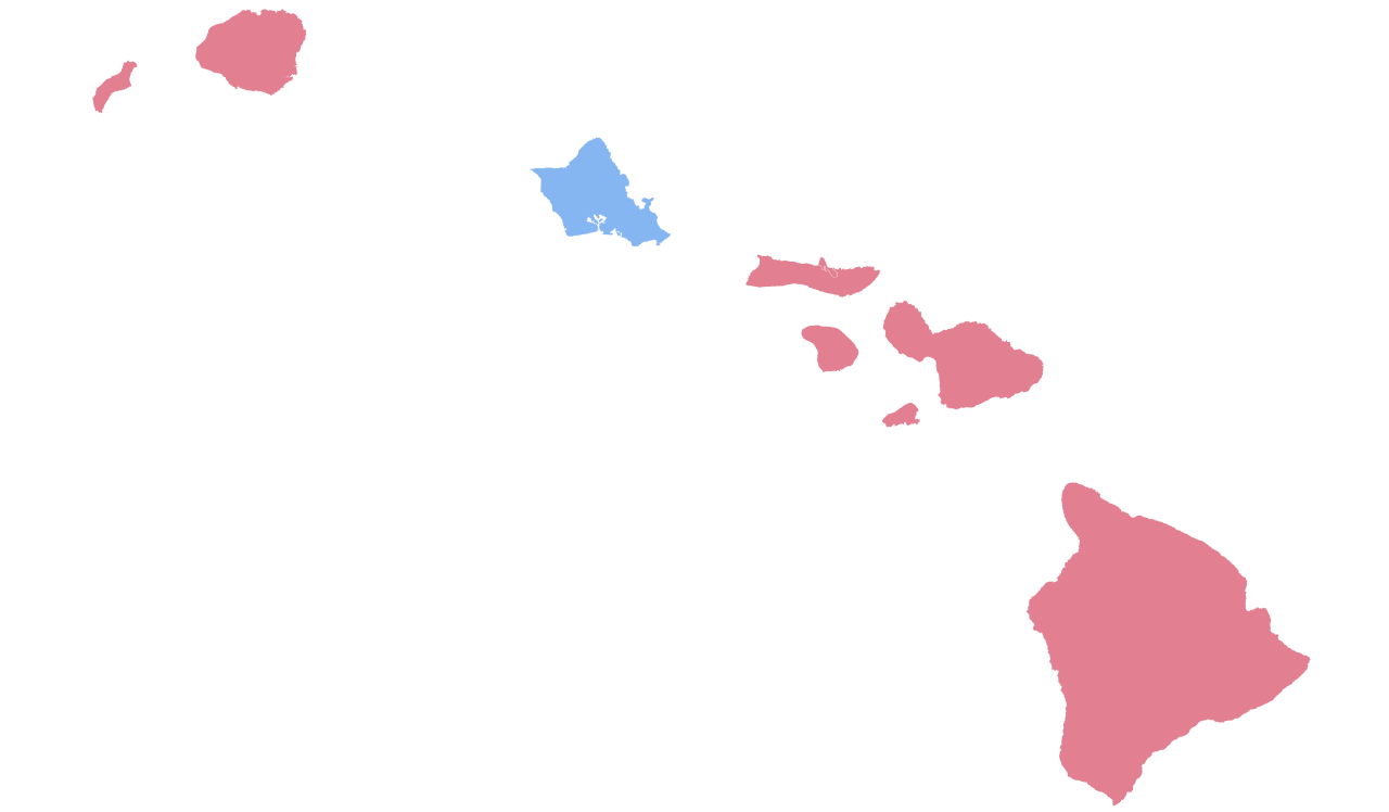 Cover image for Rep. Ed Case Wins Primary in Hawaii's 1st District