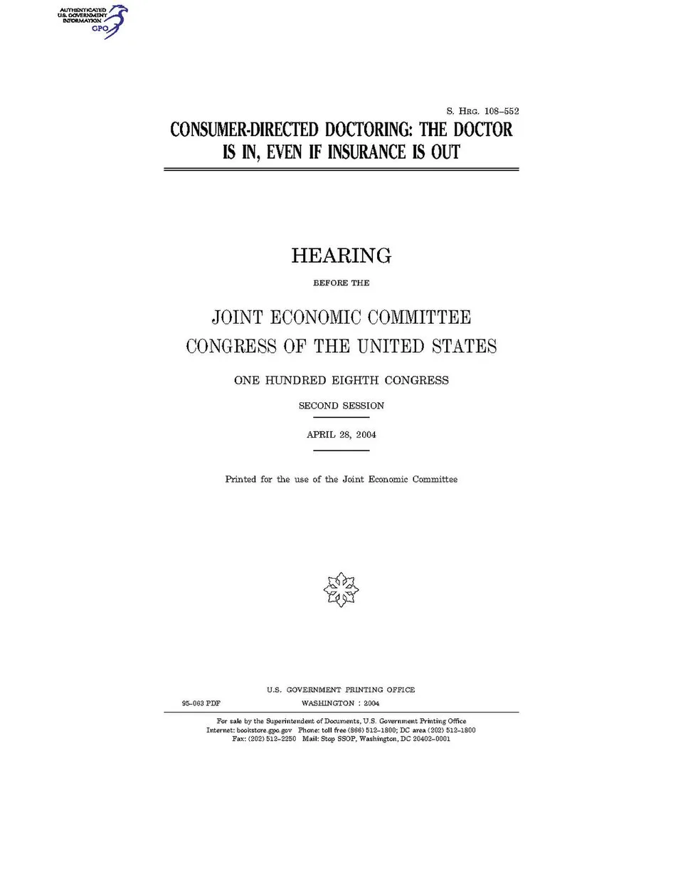 Cover image for Rising Consumer Prices