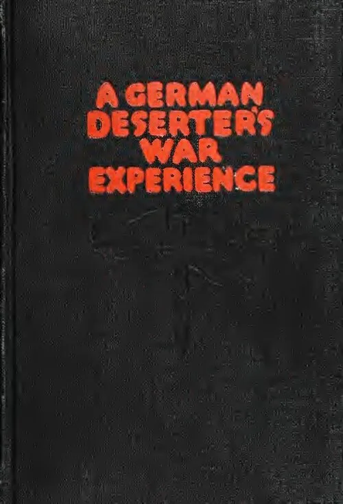 Cover image for Russian Deserters in Germany