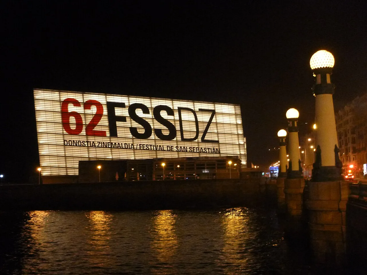Cover image for San Sebastian Film Festival Adds New Titles