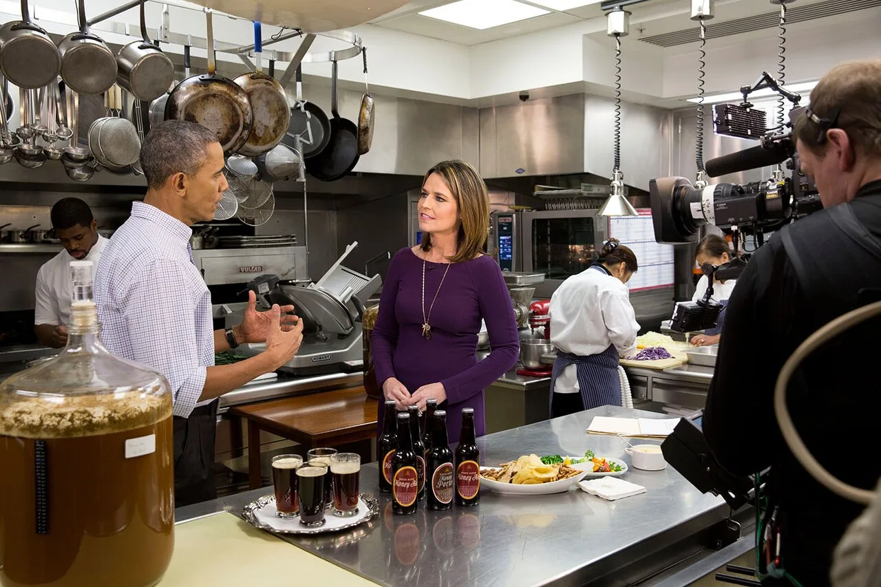 Cover image for Savannah Guthrie Plea for Answers